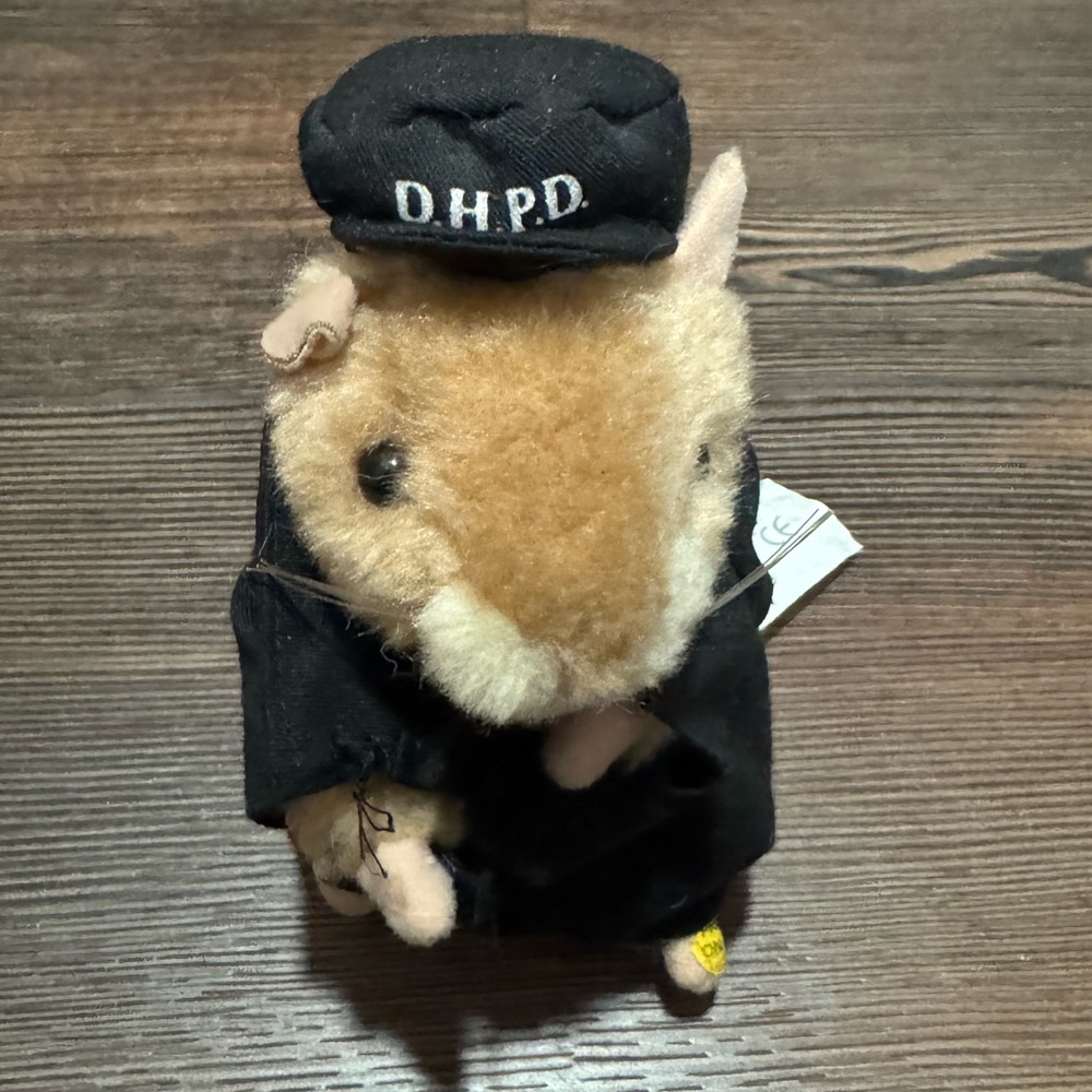 Gemmy Dancing Hamster “Sarge”